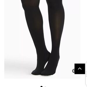 🆕PLUS SIZE MICROFIBER TIGHTS